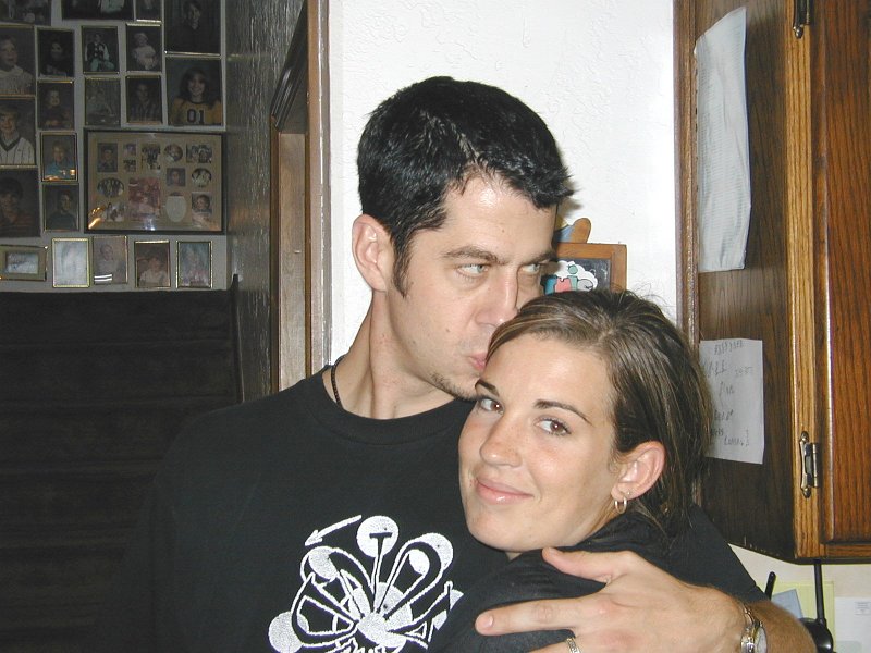 8-25-01 Johnny Kissing Kim Closeup_2.jpg